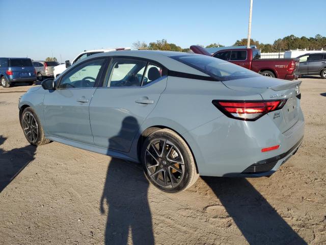 Photo 2 from auction – 2024 NISSAN SENTRA SR with VIN 3N1AB8DV1RY303605