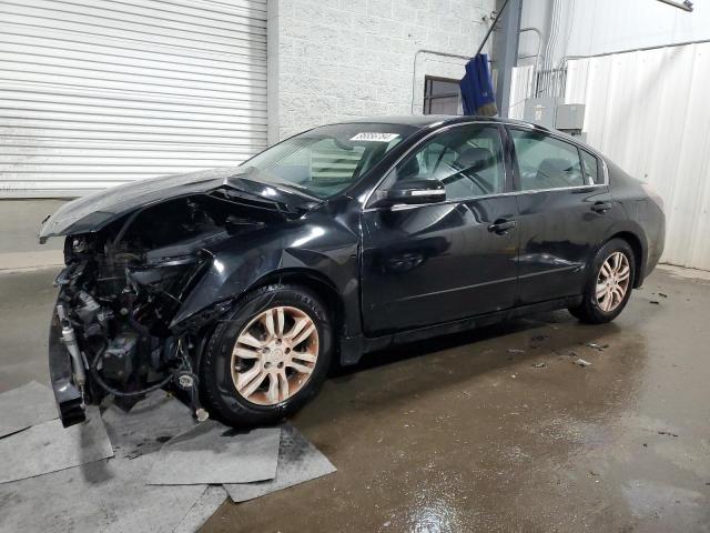 NISSAN ALTIMA BAS 2012 with VIN 1N4AL2AP4CC119195 - Photo from auction