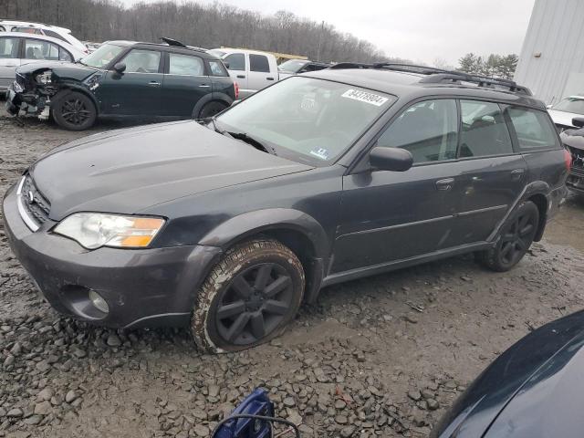 Photo 1 from auction – 2006 SUBARU LEGACY OUT with VIN 4S4BP61C667344007