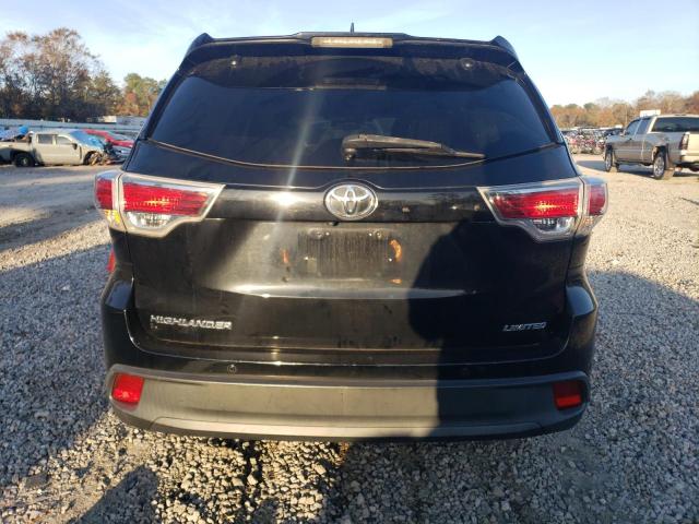 صورة رقم 6 من المزاد - 2016 TOYOTA HIGHLANDER مع VIN 5TDYKRFHXGS158657