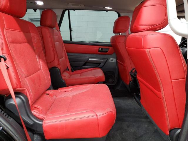 Photo 11 from auction – 2023 TOYOTA SEQUOIA SR with VIN 7SVAAABA4PX018604
