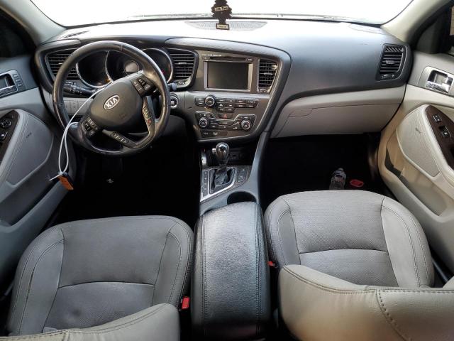Photo 8 from auction – 2012 KIA OPTIMA EX with VIN 5XXGN4A71CG037385