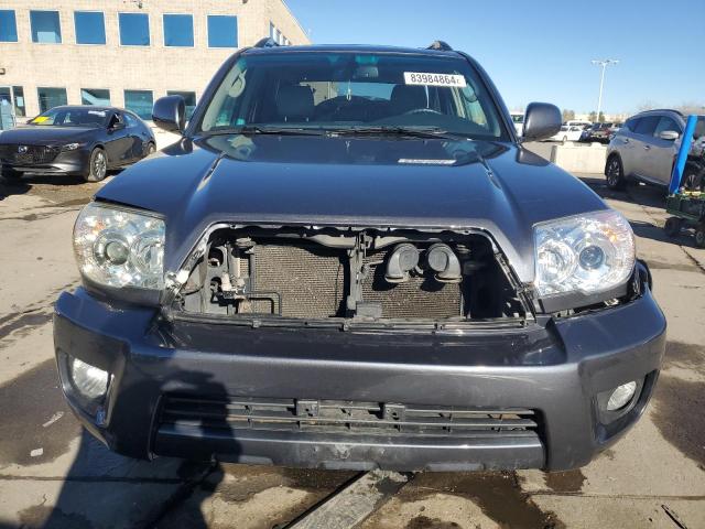 Photo 5 from auction – 2007 TOYOTA 4RUNNER LI with VIN JTEBU17R370122252