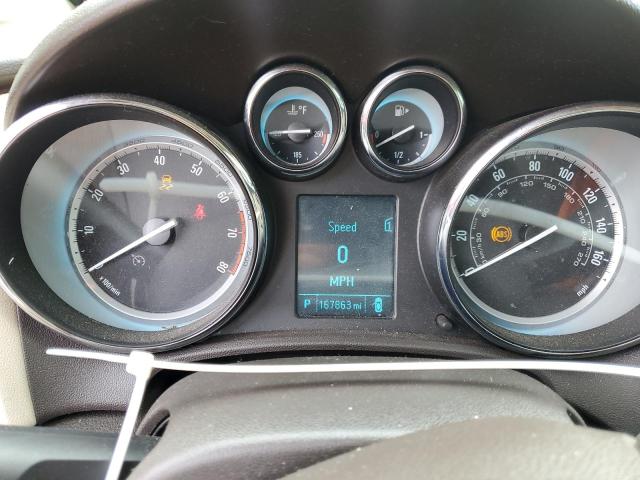 Photo 9 from auction – 2013 BUICK VERANO CON with VIN 1G4PR5SK8D4102883