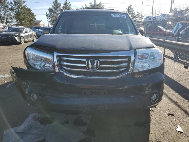 Photo 5 from auction – 2012 HONDA PILOT TOUR with VIN 5FNYF4H9XCB047800