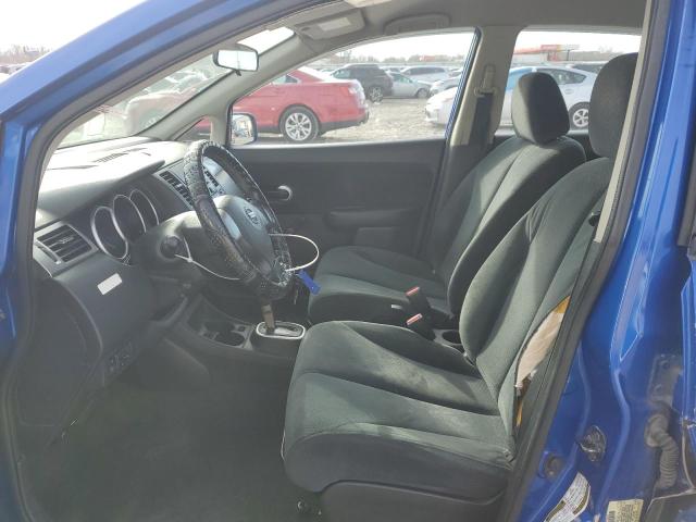 Photo 7 from auction – 2010 NISSAN VERSA S with VIN 3N1BC1CP2AL419537