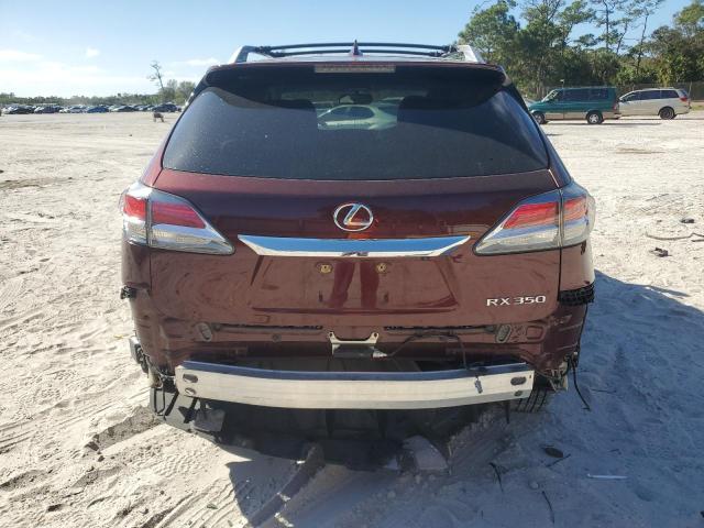 Photo 6 from auction – 2015 LEXUS RX 350 with VIN 2T2ZK1BA9FC196219