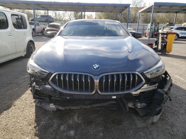 Photo 5 from auction – 2019 BMW M850XI with VIN WBABC4C58KBJ35651