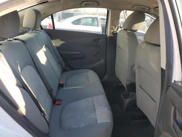 Photo 10 from auction – 2015 CHEVROLET SONIC LS with VIN 1G1JA5SG6F4121117