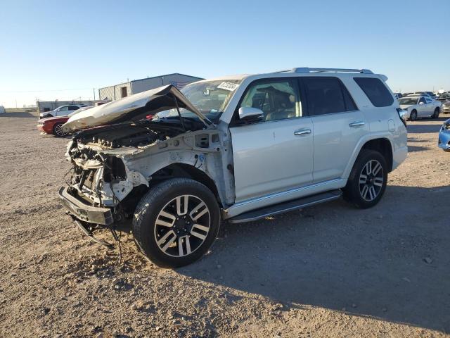 TOYOTA 4RUNNER SR 2015 with VIN JTEBU5JR2F5234882 - Photo from auction