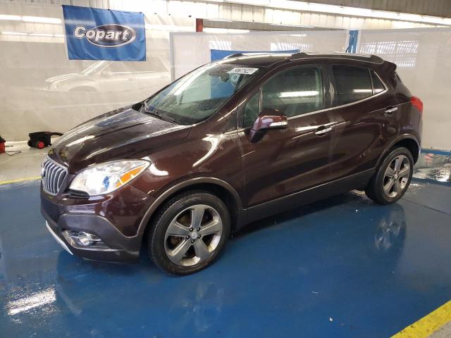 BUICK ENCORE CON 2014 with VIN KL4CJBSB7EB640572 - Photo from auction