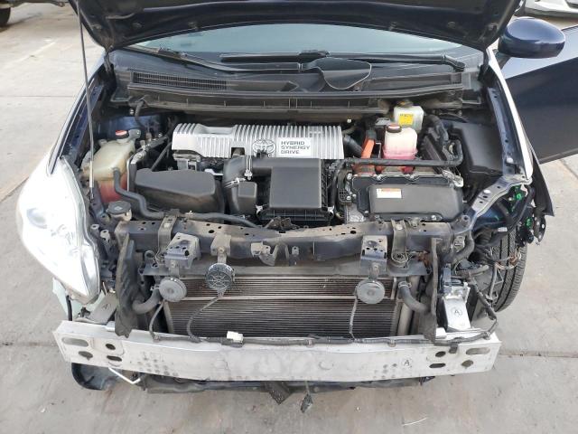 Photo 11 from auction – 2015 TOYOTA PRIUS with VIN JTDKN3DU1F1946779