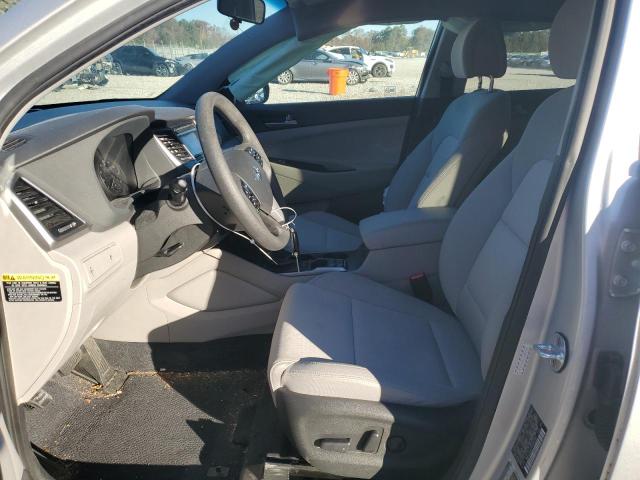 Photo 7 from auction – 2017 HYUNDAI TUCSON LIM with VIN KM8J33A42HU400348