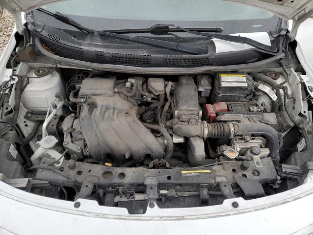 Photo 11 from auction – 2016 NISSAN VERSA with VIN 3N1CN7AP7GL813189