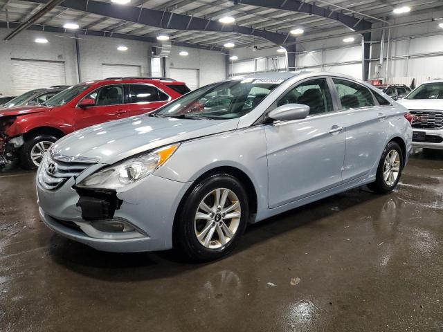 HYUNDAI SONATA GLS 2013 with VIN 5NPEB4AC4DH726808 - Photo from auction