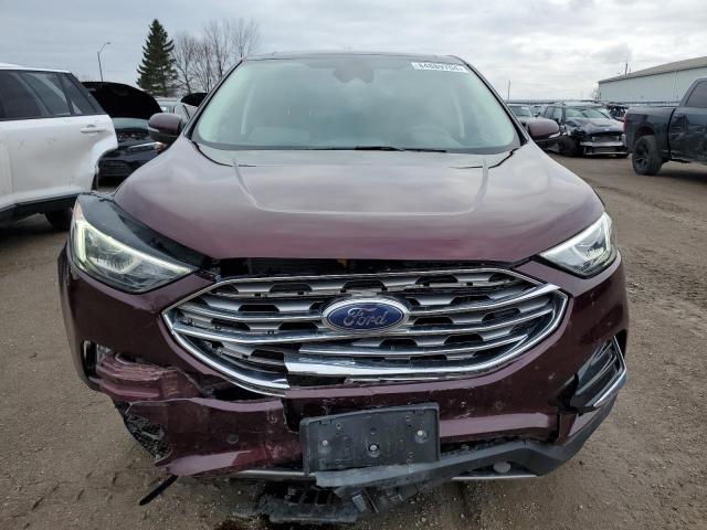 Photo 5 from auction – 2022 FORD EDGE TITAN with VIN 2FMPK4K98NBA15004