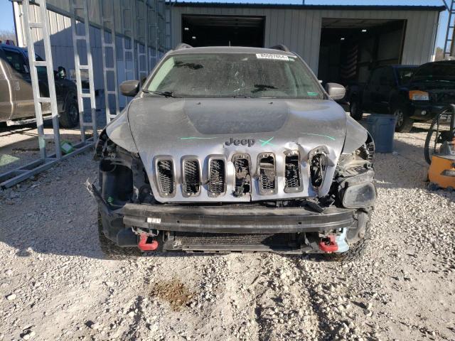 Photo 5 from auction – 2015 JEEP CHEROKEE T with VIN 1C4PJMBS5FW705125