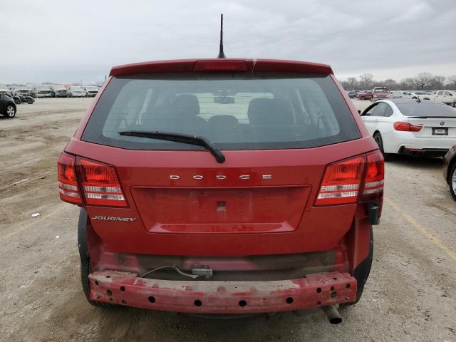 Photo 6 from auction – 2014 DODGE JOURNEY SE with VIN 3C4PDCAB3ET183943