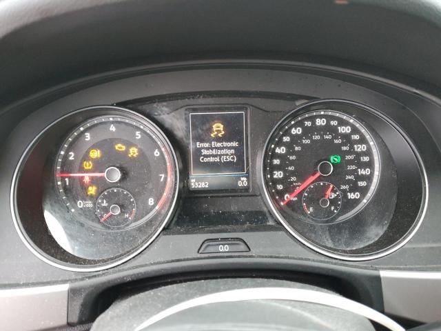 Photo 9 from auction – 2021 VOLKSWAGEN ATLAS S with VIN 1V2GP2CA2MC530810