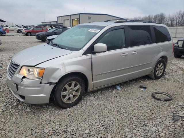 CHRYSLER TOWN & COU 2010 with VIN 2A4RR5D19AR113430 - Photo from auction