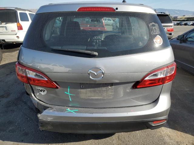 Photo 6 from auction – 2014 MAZDA 5 SPORT with VIN JM1CW2BL7E0177697