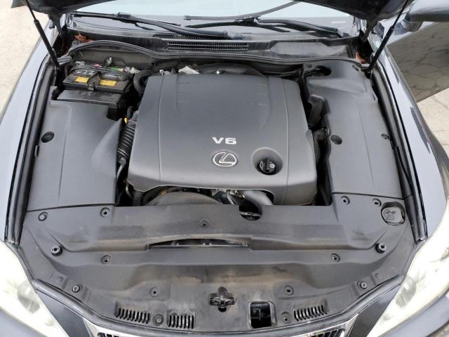 Photo 11 from auction – 2007 LEXUS IS 250 with VIN JTHBK262075031591