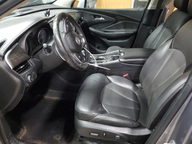 Photo 7 from auction – 2019 BUICK ENVISION E with VIN LRBFX2SA2KD017593