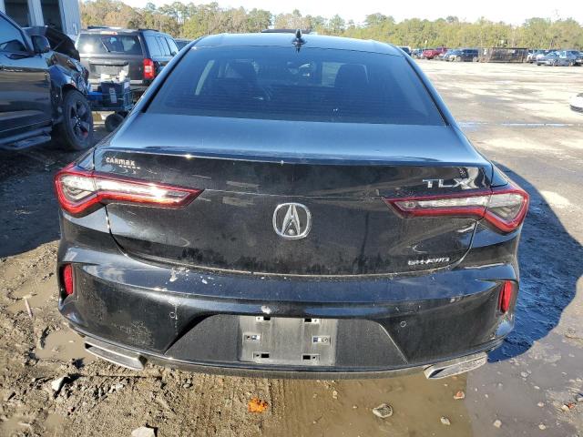 Photo 6 from auction – 2021 ACURA TLX TECHNO with VIN 19UUB6F41MA004455