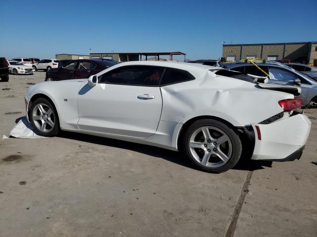 Photo 2 from auction – 2017 CHEVROLET CAMARO LT with VIN 1G1FB1RX8H0145155