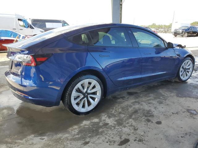 Photo 3 from auction – 2022 TESLA MODEL 3 with VIN 5YJ3E1EB4NF114686