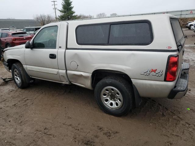 Photo 2 from auction – 2005 CHEVROLET SILVERADO with VIN 1GCEK14T65Z243521