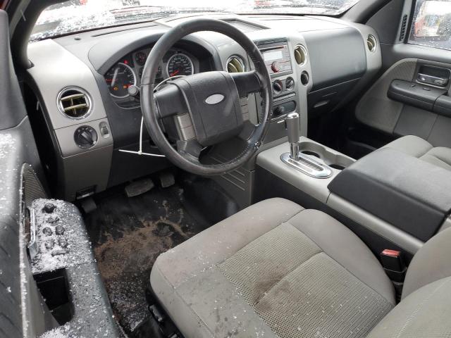 Photo 8 from auction – 2004 FORD F150 with VIN 1FTPX14554KA05744
