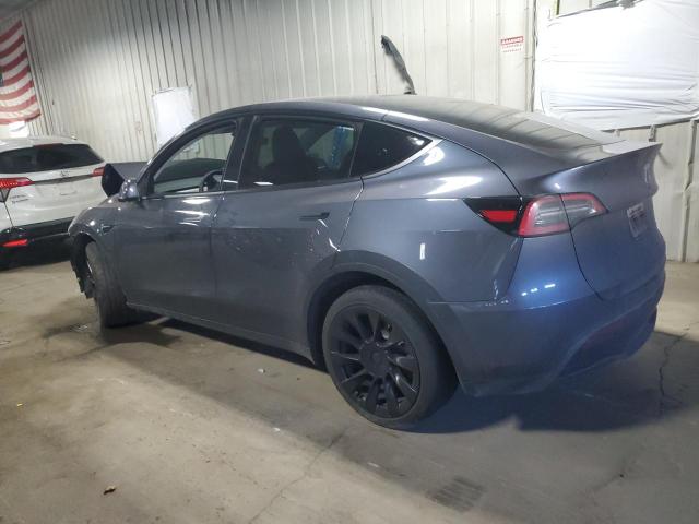 Photo 2 from auction – 2023 TESLA MODEL Y with VIN 7SAYGDEE6PF752245