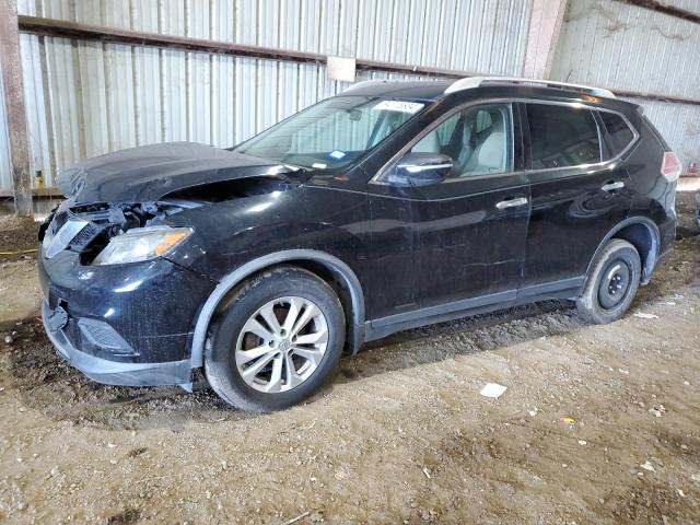 NISSAN ROGUE S 2015 с VIN KNMAT2MT3FP534282 - Фото с аукциона