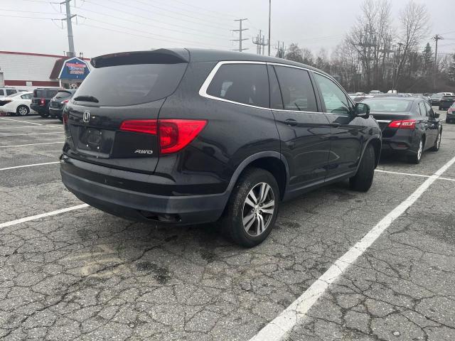 Photo 4 from auction – 2017 HONDA PILOT EXL with VIN 5FNYF6H5XH8053439