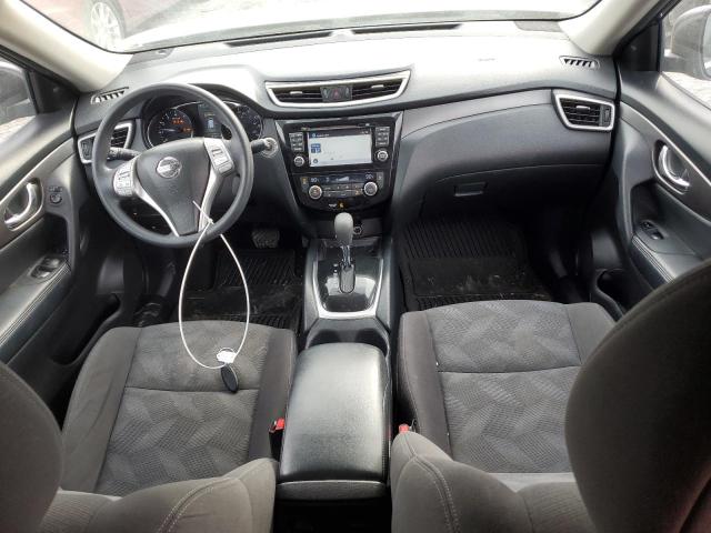 Photo 8 from auction – 2016 NISSAN ROGUE S with VIN KNMAT2MT3GP624971
