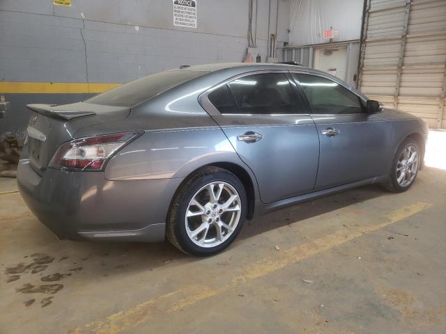 Photo 3 from auction – 2014 NISSAN MAXIMA S with VIN 1N4AA5AP7EC468992