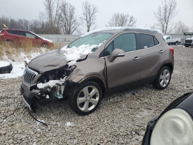 BUICK ENCORE 2015 with VIN KL4CJASB9FB111698 - Photo from auction