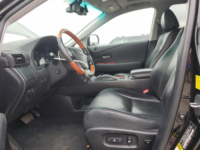 Photo 7 from auction – 2010 LEXUS RX 350 with VIN 2T2BK1BA3AC029056