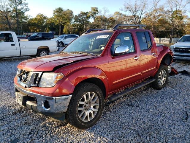 NISSAN FRONTIER S 2012 with VIN 1N6AD0ER1CC474166 - Photo from auction