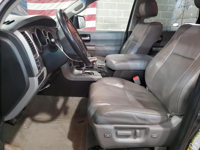Photo 7 from auction – 2011 TOYOTA SEQUOIA LI with VIN 5TDJW5G12BS046962