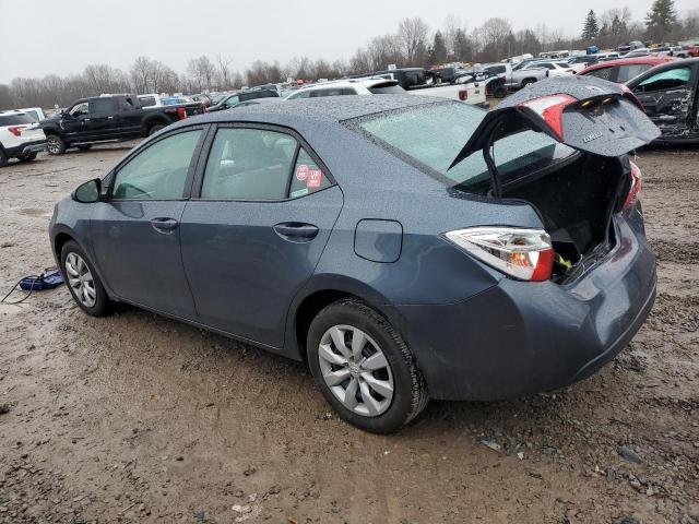 Photo 2 from auction – 2014 TOYOTA COROLLA L with VIN 2T1BURHE1EC069181