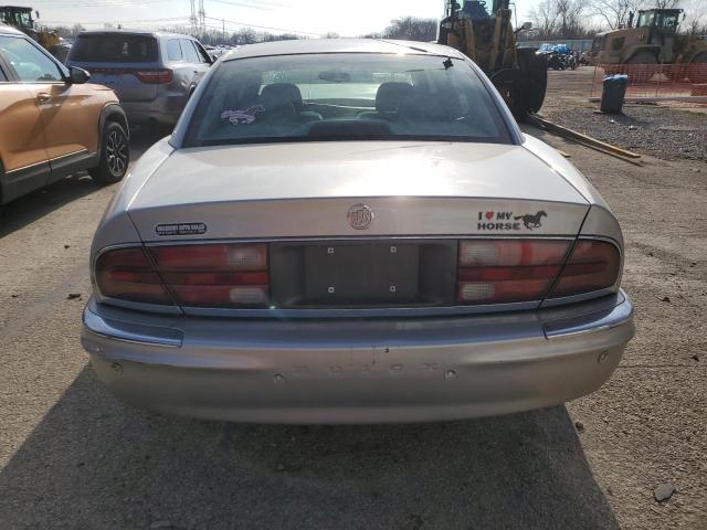Photo 6 from auction – 2004 BUICK PARK AVENU with VIN 1G4CU541344128969