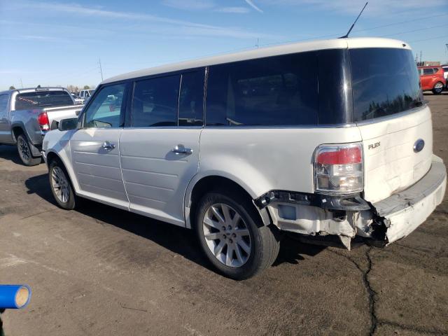 Photo 2 from auction – 2011 FORD FLEX SEL with VIN 2FMHK6CC8BBD26180