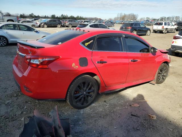 Photo 3 from auction – 2017 NISSAN SENTRA S with VIN 3N1AB7AP2HY355307