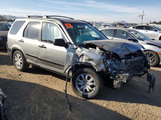 Photo 4 from auction – 2005 HONDA CR-V LX with VIN JHLRD685X5C016942