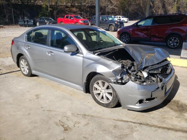 Photo 4 from auction – 2011 SUBARU LEGACY 2.5 with VIN 4S3BMCC68B3263031