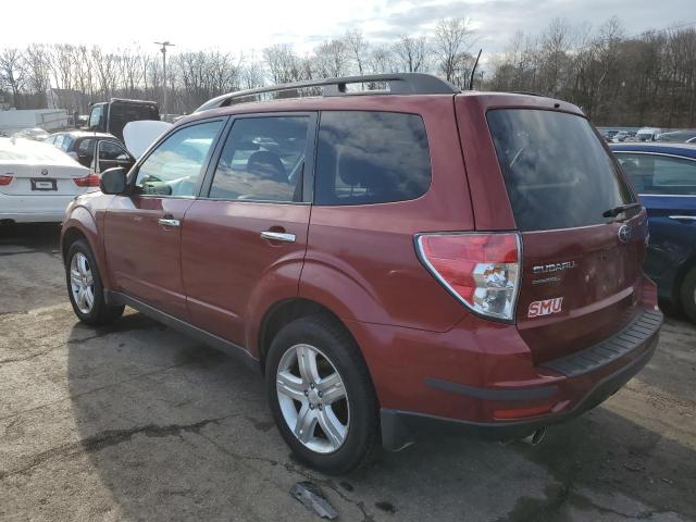 Photo 2 from auction – 2010 SUBARU FORESTER 2 with VIN JF2SH6DC9AH746458