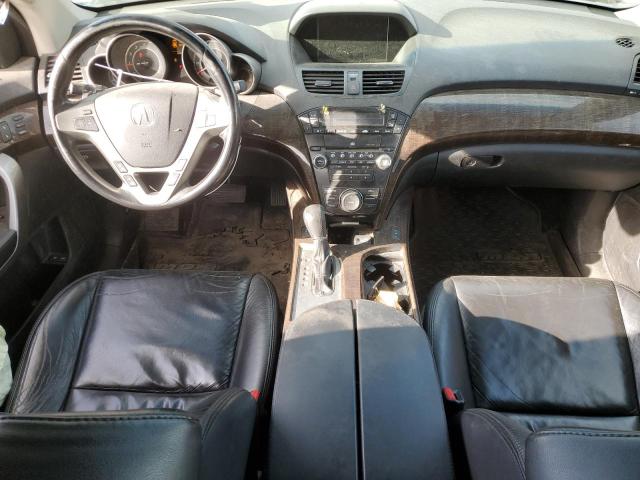 Photo 8 from auction – 2011 ACURA MDX TECHNO with VIN 2HNYD2H68BH530009