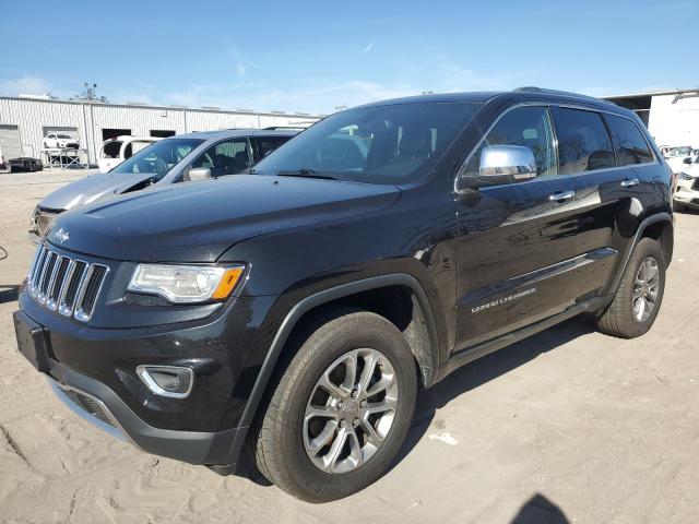 Photo 1 from auction – 2015 JEEP GRAND CHER with VIN 1C4RJFBG4FC751868